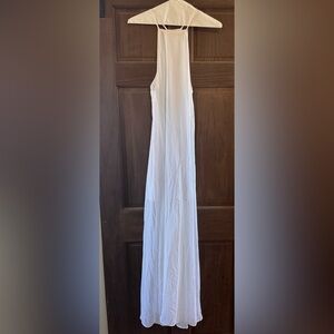 Show Me Your Mumu White Dress